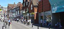 Bartholomew Street Newbury